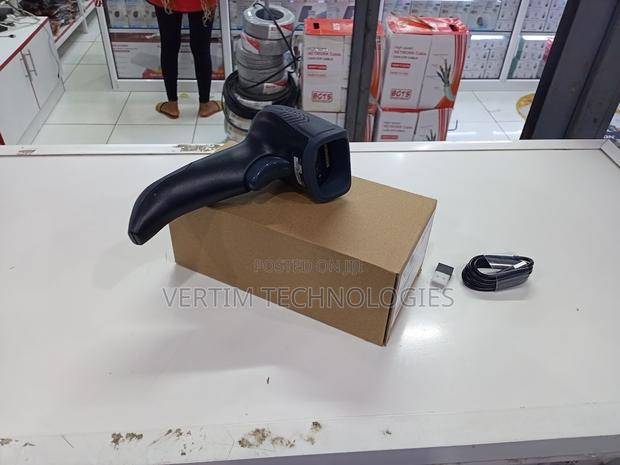 Well Made Portable Wireless Handheld Barcode Usb Scanner