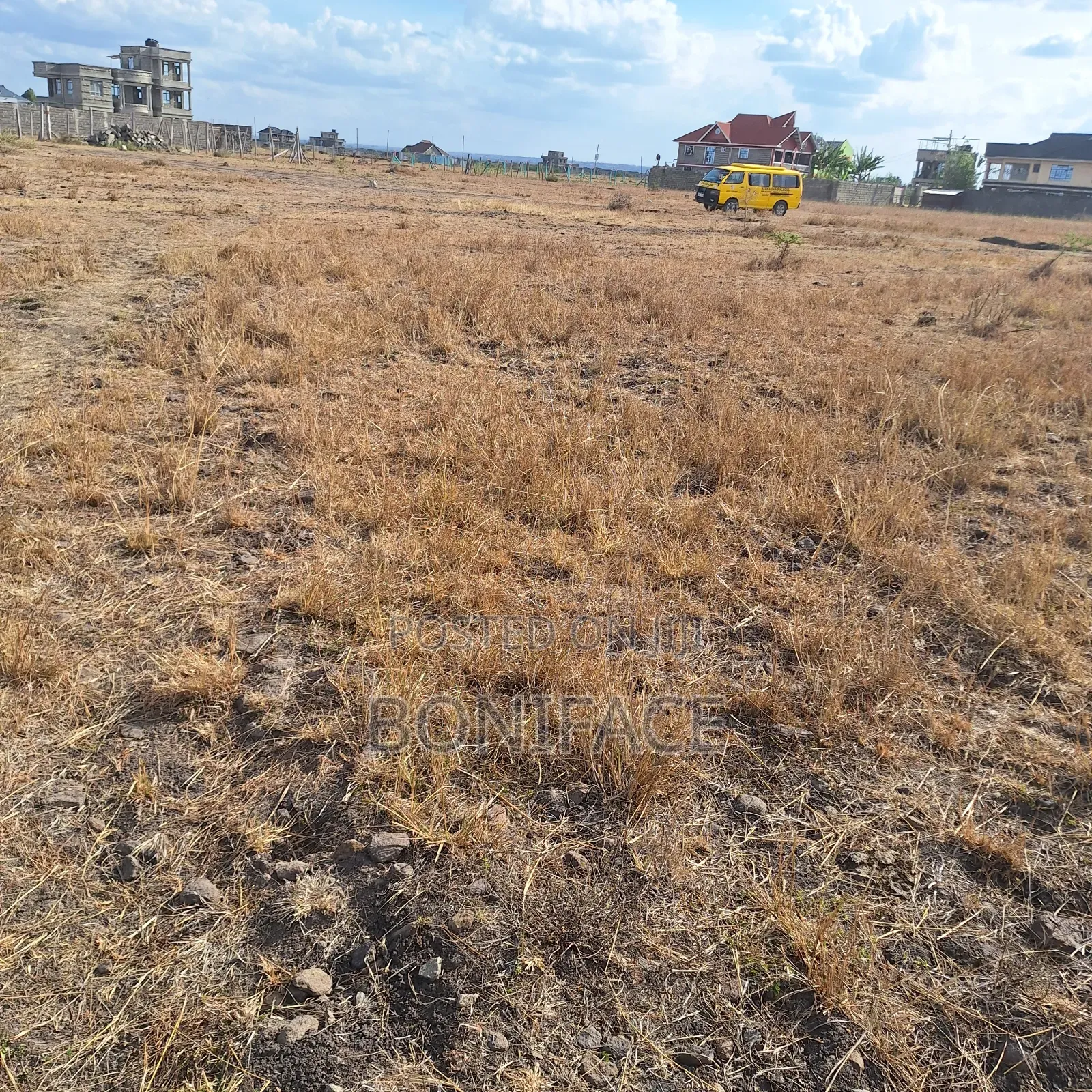 Land for Sale 40 by 80 Juja Farm Kwa Murage