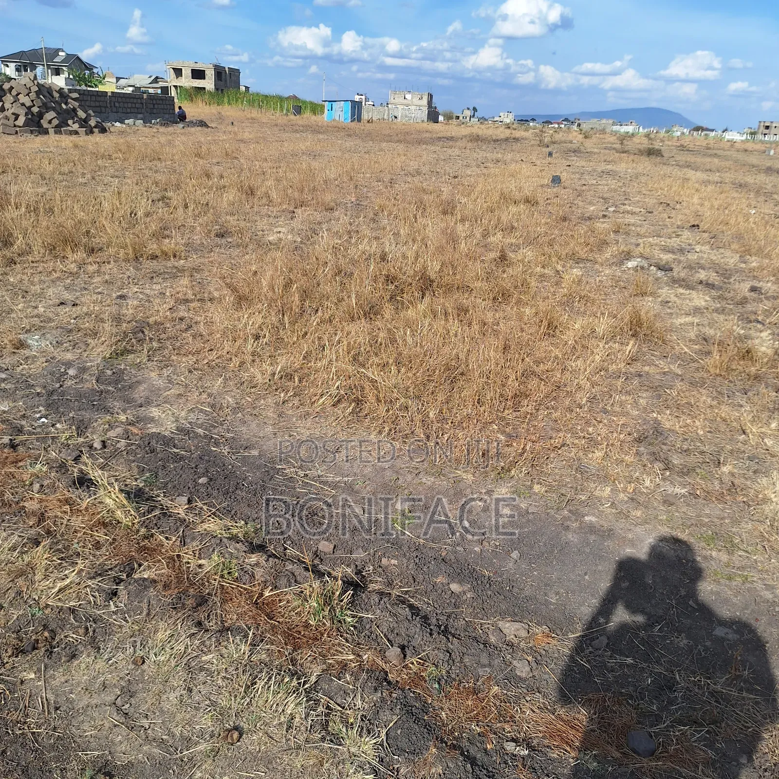 Land for Sale 40 by 80 Juja Farm Kwa Murage