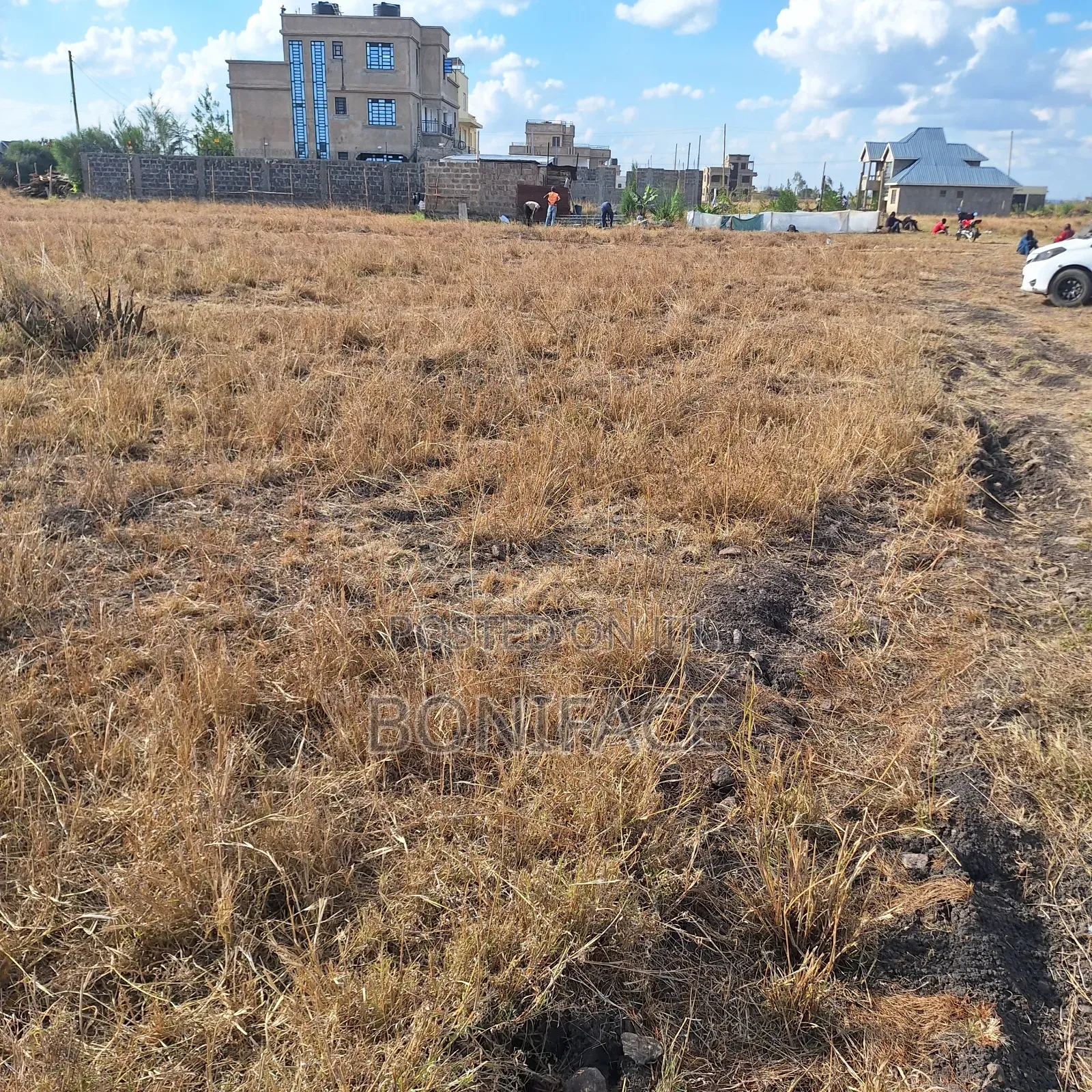 Land for Sale 40 by 80 Juja Farm Kwa Murage