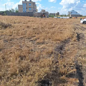Land for Sale 40 by 80 Juja Farm Kwa Murage
