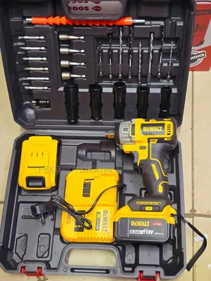 Dewalt Impact Wrench