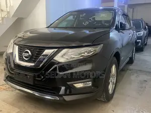 Nissan X-Trail 2019 Black
