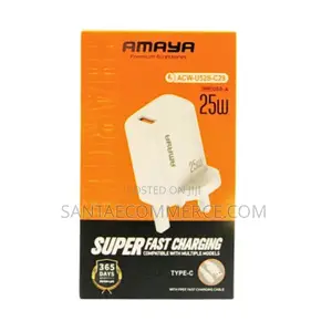 Amaya Charger Acw U-525 C29