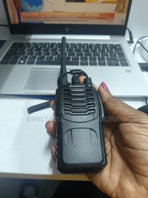 Security Baofeng Walkie Talkie Radio Call
