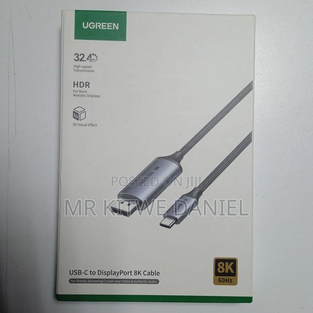 Ugreen Type C to Display Cable