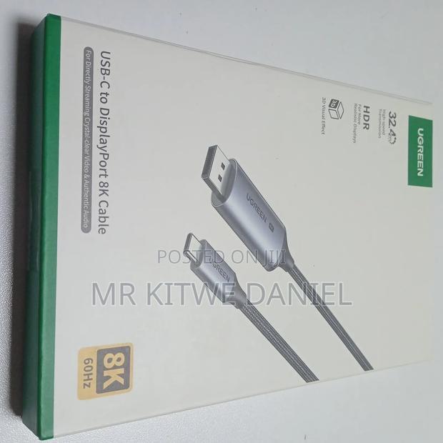 Ugreen Type C to Display Cable - thumbnail 4
