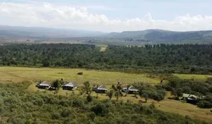 Own 1,760-Acre Kenyan Eden — Where the Soul Remembers How to Breathe
