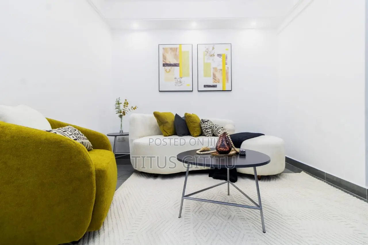 Luxury 1 Bedroom Riverside | Balcony Gym | Near Westlands Sarit |