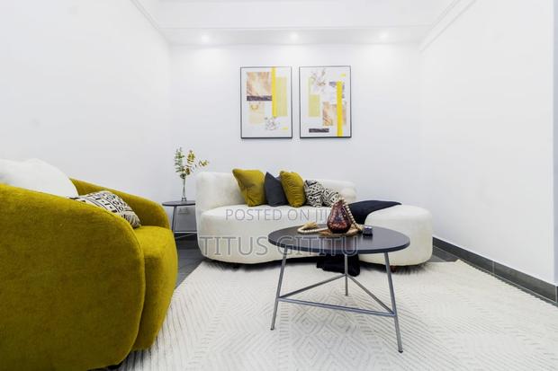 Luxury 1 Bedroom Riverside | Balcony Gym | Near Westlands Sarit |