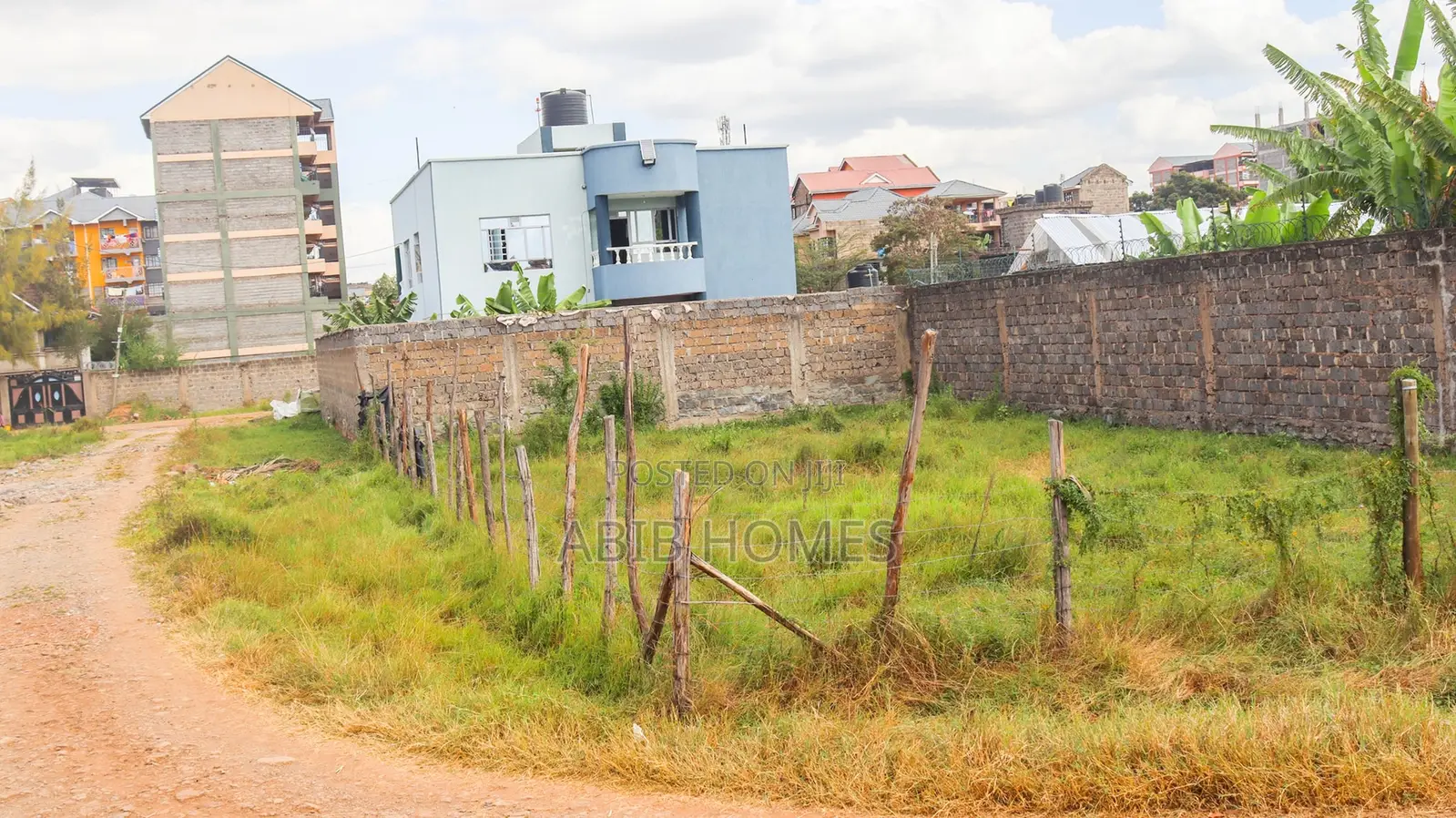 Ngoigwa – Prime 50x100 Plot (4.5m) Title: