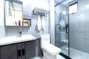 Luxury 1 Bedroom Riverside | Balcony Gym | Near Westlands Sarit |