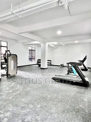 Luxury 1 Bedroom Riverside | Balcony Gym | Near Westlands Sarit |
