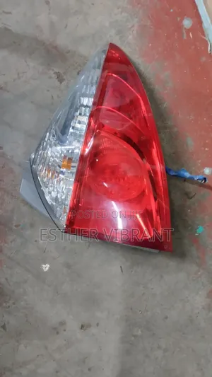 Ractis 2014 Taillight