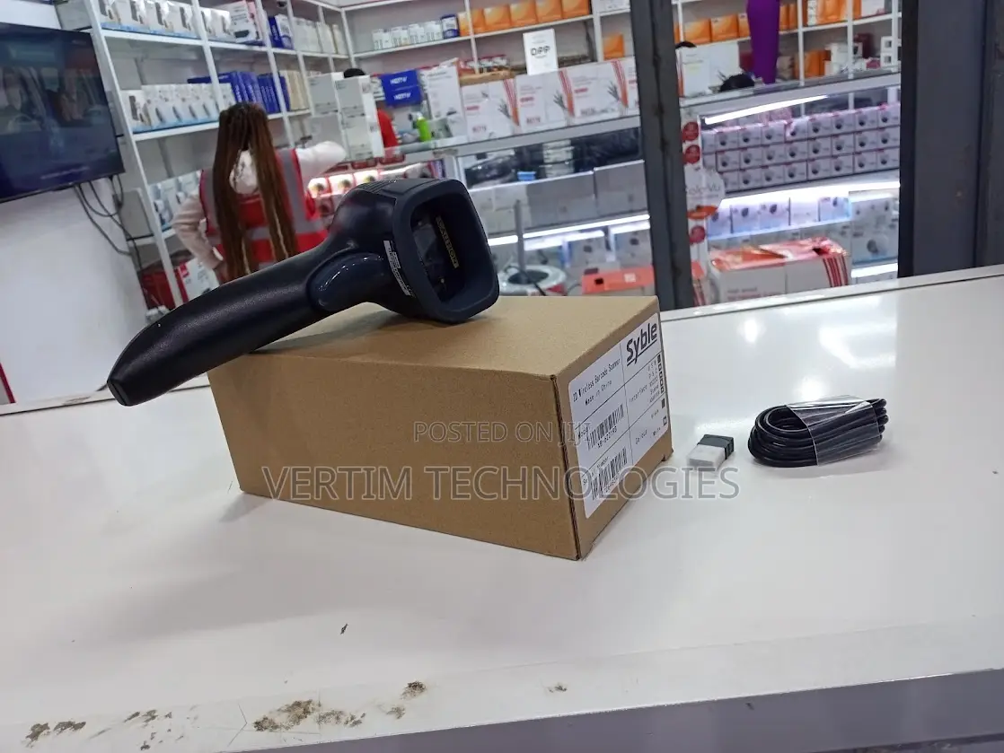 Convenient to Use. Usb Wired 2d Barcode Scanner Handheld Bar