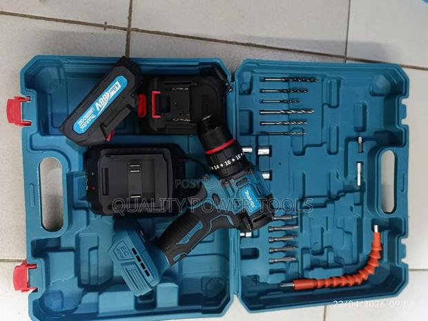 Makita Wrench 88v - thumbnail 4