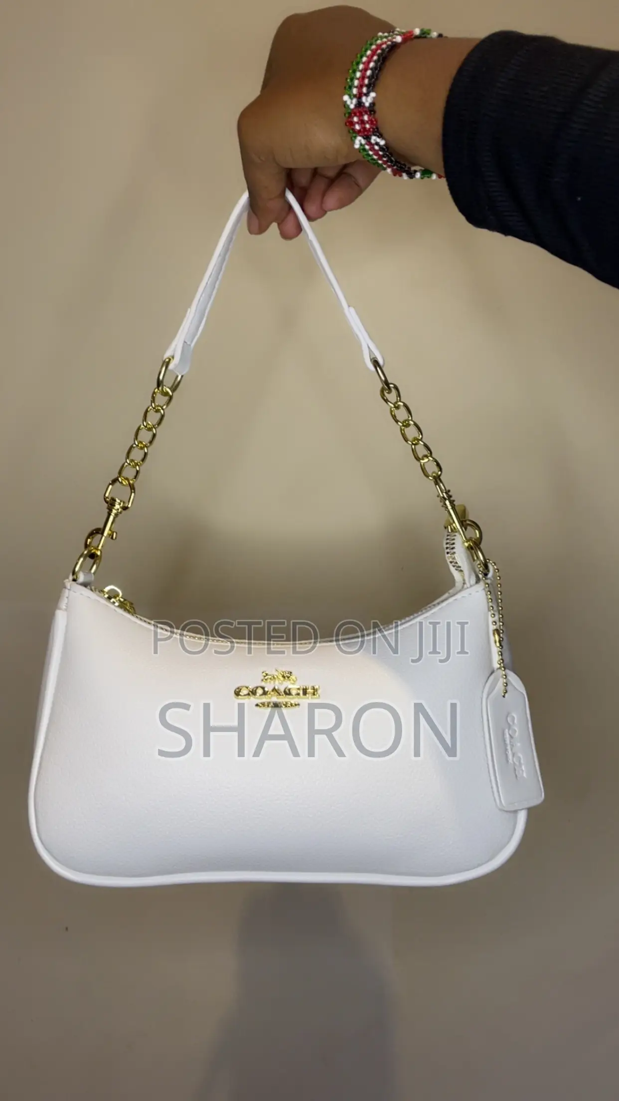 Coach Teri Bag+Free Cherry Charm