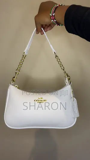 Coach Teri Bag+Free Cherry Charm