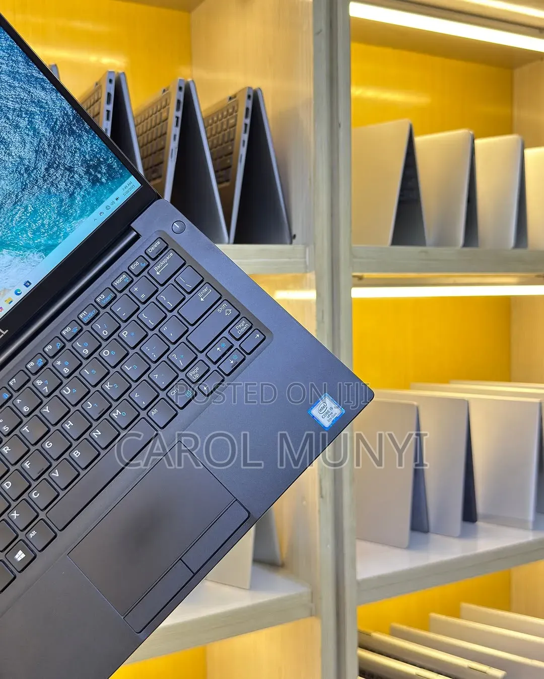 Laptop Dell Latitude 7390 8GB Intel Core i5 SSD 256GB