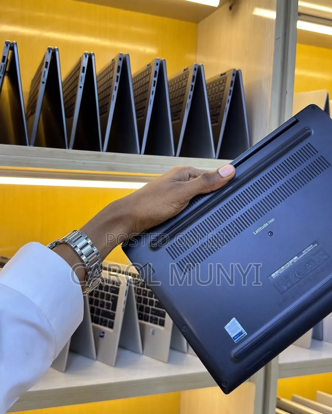 Laptop Dell Latitude 7390 8GB Intel Core i5 SSD 256GB
