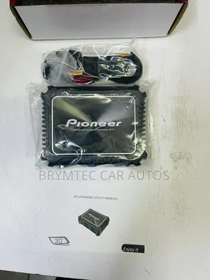 Pioneer D11 DSP Amplifier