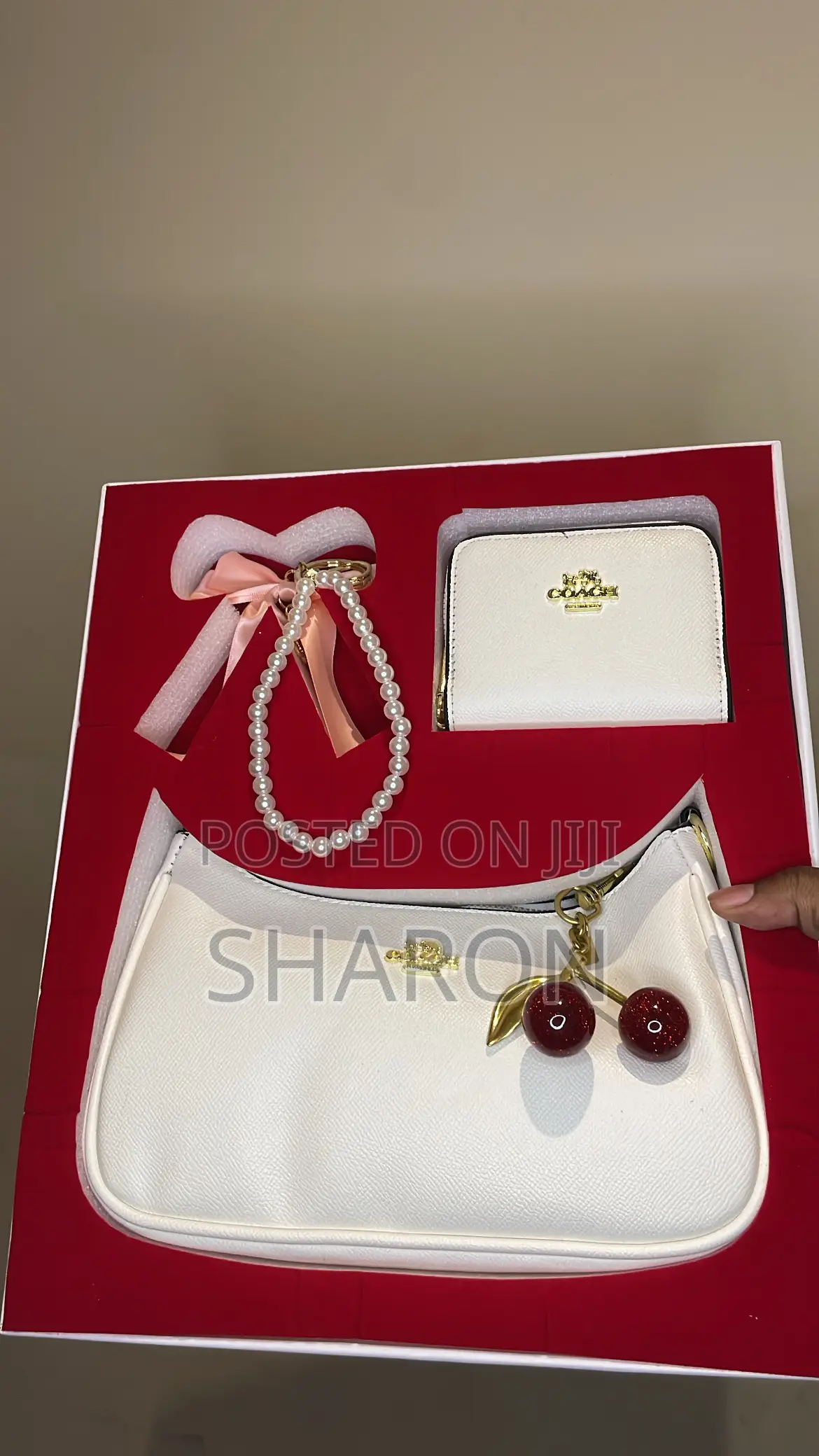 Coach Gift Set