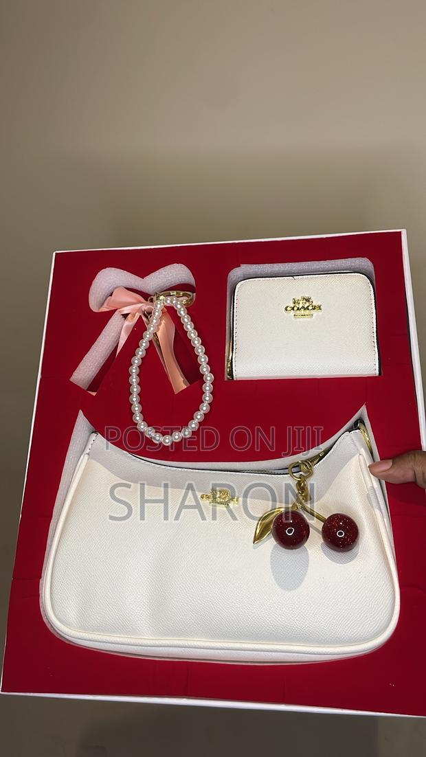 Coach Gift Set