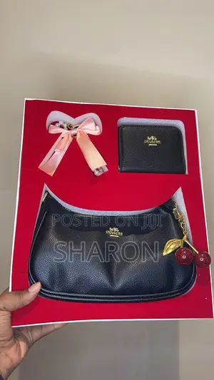 Coach Gift Set