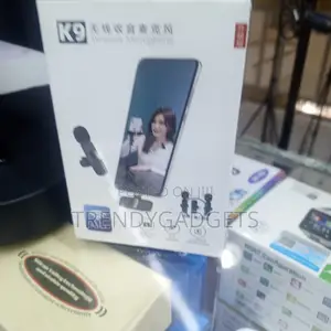 Plug Play Wireless Mic for Live Streaming Recording