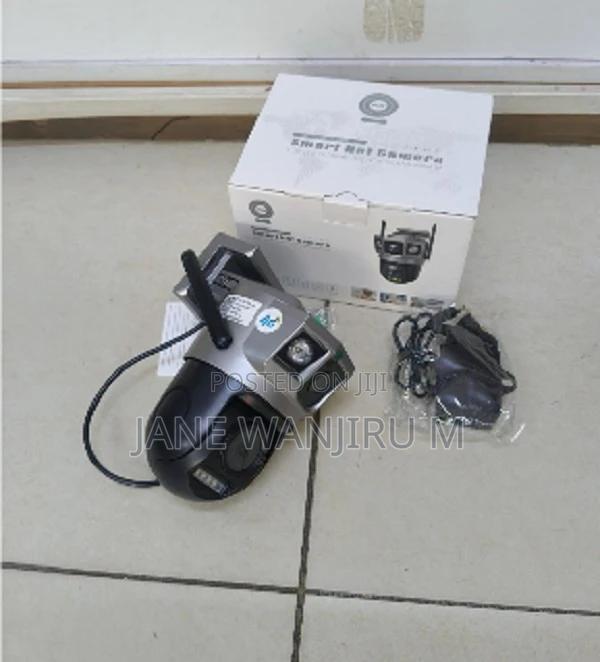 V380 Pro New Dual Lens 4mp Camera Ac Powered Camera 4g