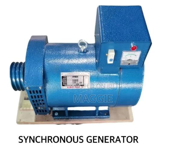 Synchronous Generator 60hp