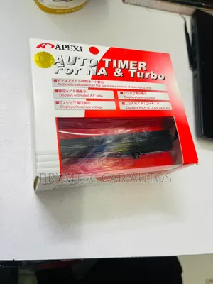Apex Turbo Timer 12volts