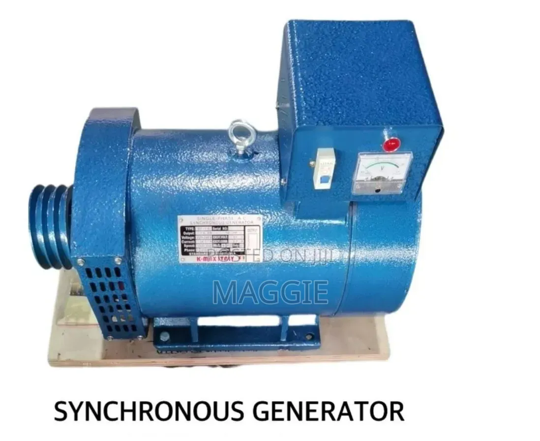 Synchronous Generator 50hp Offer
