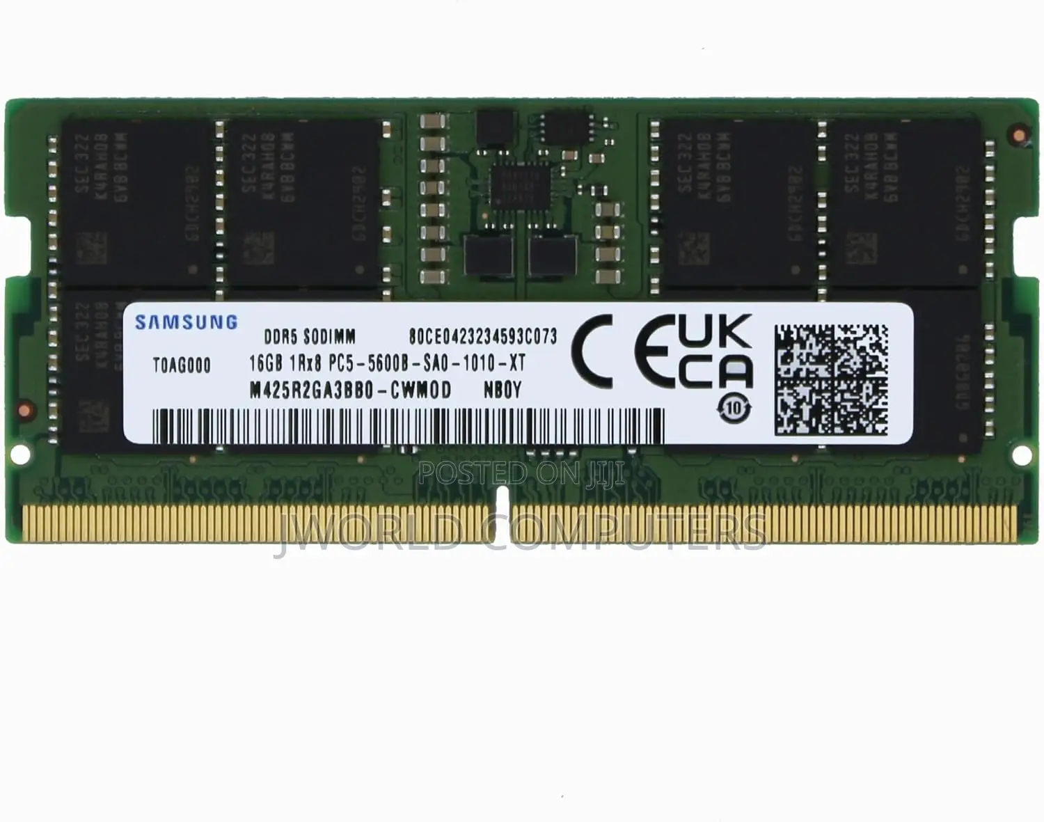 Samsung 8gb Pc5 5600 Laptop Ram