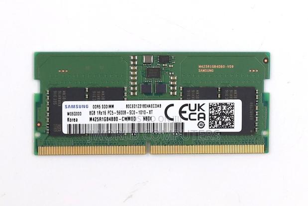 Samsung 8gb Pc5 5600 Laptop Ram - thumbnail 2