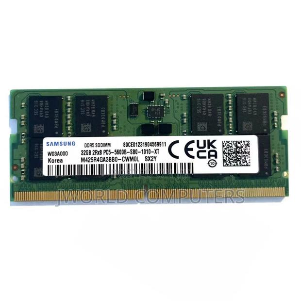 Samsung 8gb Pc5 5600 Laptop Ram - thumbnail 3