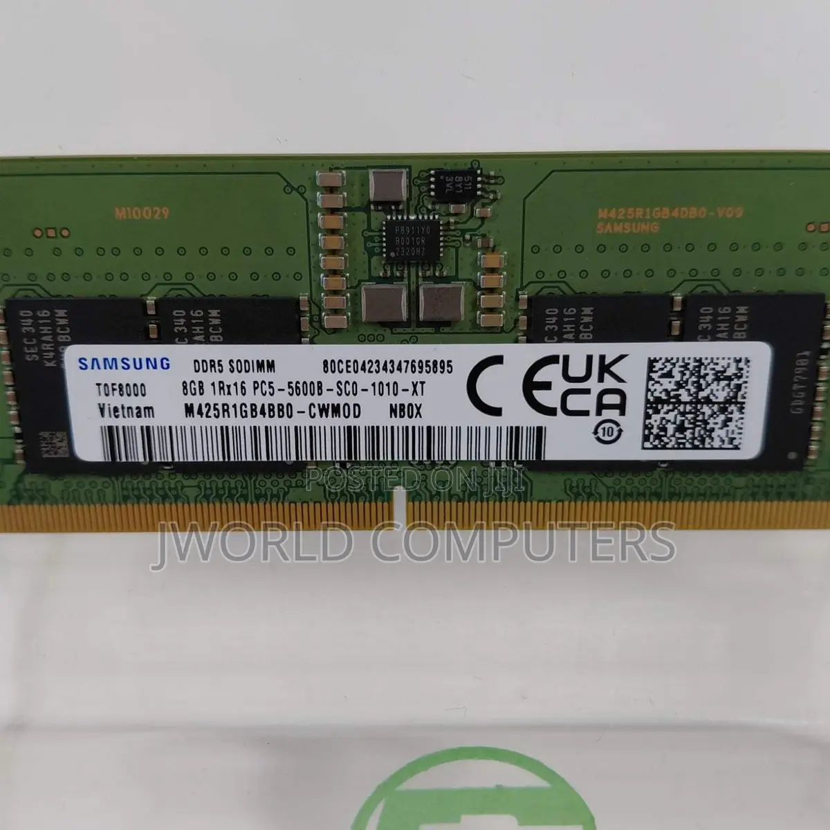 Samsung 8gb Pc5 5600 Laptop Ram