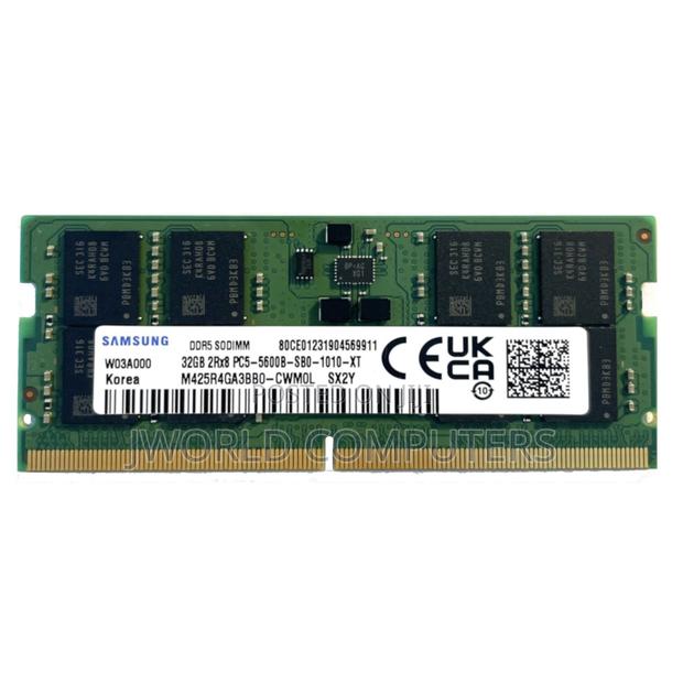 Samsung 8gb Pc5 5600 Laptop Ram - thumbnail 5