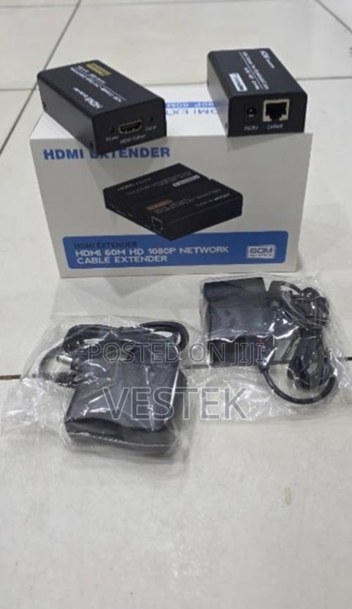 1080p Hdmi Extender Rx Hdmi Transmitter Receiver Over Ip for Cat6 - main view