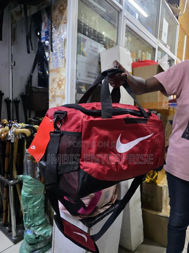 Reddish Nike Gym Bags - thumbnail 2