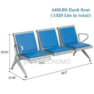 Heavy Duty Link Chair