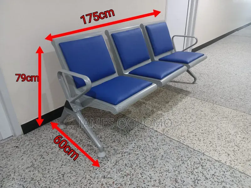 Heavy Duty Link Chair