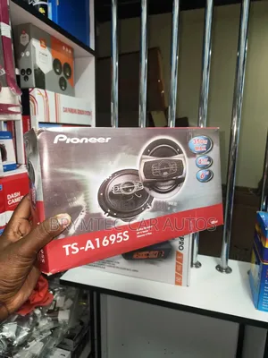 Pioneer 6inch Door Speaker