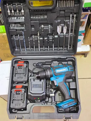 Makita Impact Cordless Drill