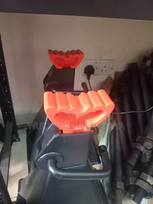 Proffessional Ratcheting 12tons Car Stand Set Sunshine