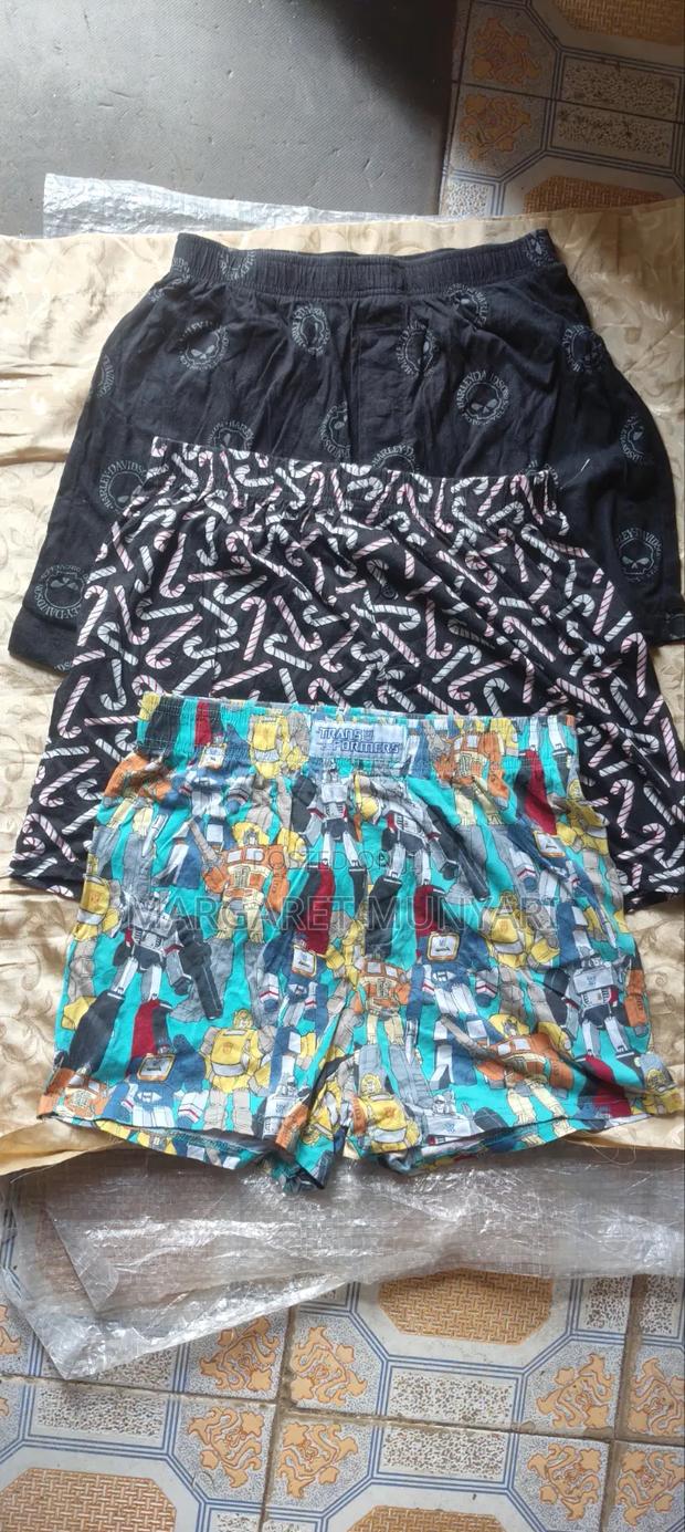 Coloured Men's Underclothes - thumbnail 2