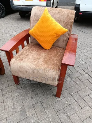 1 Seater Open Sofa