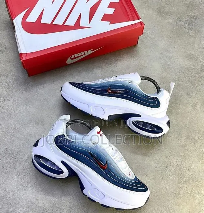 Nike Portal Summit White Sail Sneakers