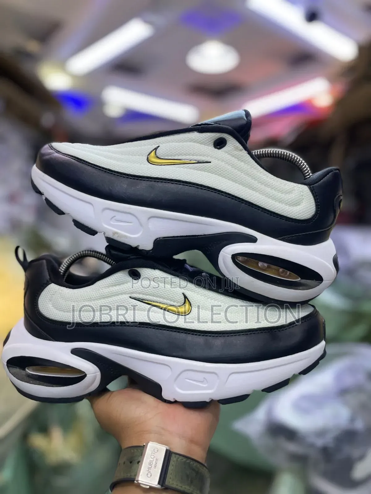 Nike Portal Summit White Sail Sneakers