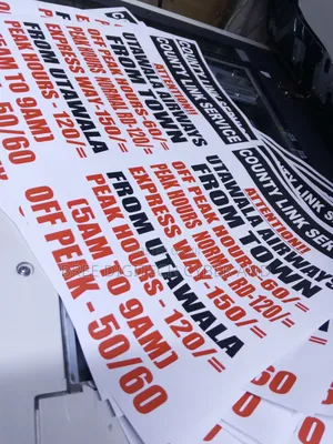 A3 Gloss/Matte Lamination